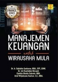 Manajemen keuangan untuk wirausaha mula