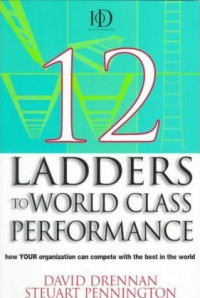 12 ladders to world class performance: how your organization can compete with the best in the world