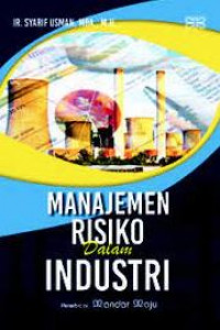 Manajemen risiko dalam industri