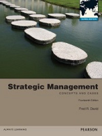 Strategic management: concepts and cases