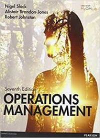 Operations management