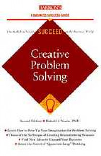 Creative problem solving