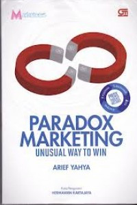 Paradox marketing: unusual way to win