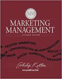 Marketing Management