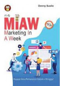 MIAW: Marketing In A Week