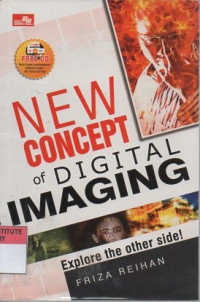 New concept of digital imaging (Disertai CD)