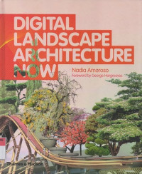 Digital landscape architecture now