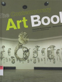 Contemporary art book, The