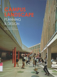 Campus landscape: planning & design