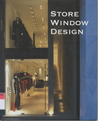 Store window design