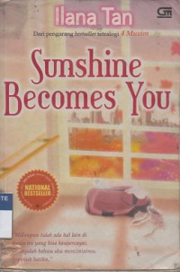 Sunshine becomes you