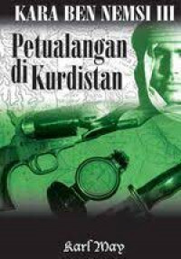 Kara Ben Nemsi III: petualangan di Kurdistan