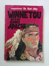 Winnetou ketua suku Apache