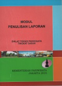 Modul penulisan laporan