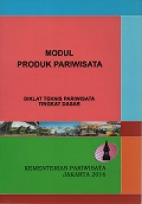 Modul produk pariwisata