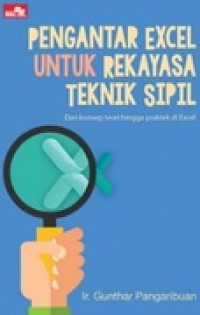 Pengantar excel untuk rekayasa teknik sipil