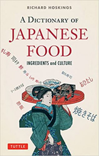 A Dictionary of Japanese Food