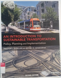 An Introduction to Sustainable Transportation