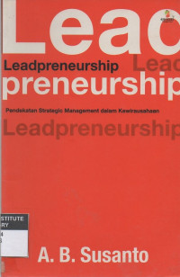 Leadpreneurship