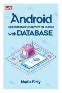 Android application development for rookies with database