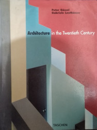 Architecture in the twentieth century