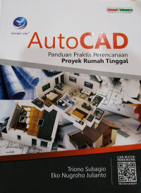 Autocad panduan praktis perencanaan proyek rumah tinggal