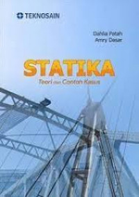 Statika : teori dan contoh kasus