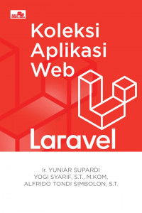 KOLEKSI APLIKASI WEB LARAVEL