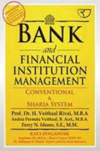 Bank and Financial Institution Management