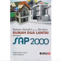 Belajar Mandiri Membuat Struktur Rumah Dua Lantai dengan SAP 2000