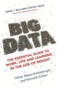 Big data: the essential guide to work, life and learning in the age of insight