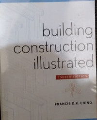 Building construction illustrated