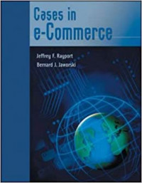 Cases in e-Commerce