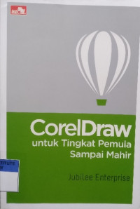 Coreldraw untuk tingkat pemula sampai mahir