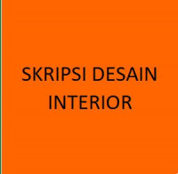 Perancangan desain interior pusat informasi budaya tionghoa (SKRIPSI DI)