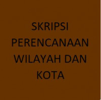 Pengaruh komuter terhadap pertumbuhan kawasan permukiman di sekitar stasiun rangkasbitung (SKRIPSI WK)