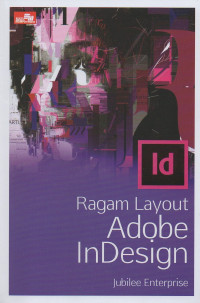 Ragam layout adobe indesign