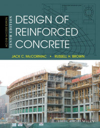 Design of Reinforced Concrete (10th Edition)