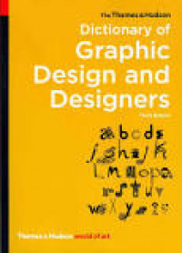 Dictionary of Grephic Design and Designer Third Edition