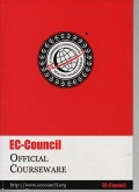 EC-Council official courseware: ECDR/ECVT professional. Module 25-38