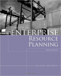 Concepts In Enterprise Resource Planning