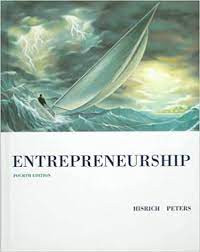 Entrepreneurship