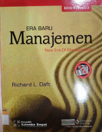 Era baru manajemen (New era of management). Buku 2