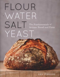 Flour Water Salt Yeast