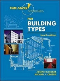 Time-saver standards for building types