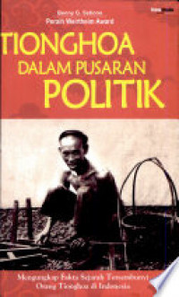 Tionghoa dalam pusaran politik