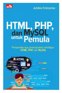 Html, php dan mysql untuk pemula