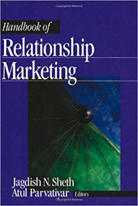 Handbook of relationship marketing