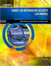 Hands-on information security lab manual