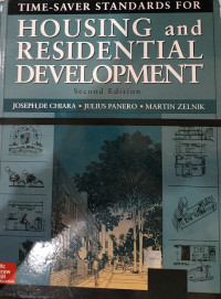 Housing and Residential Development